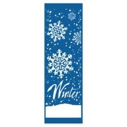 Winter banner